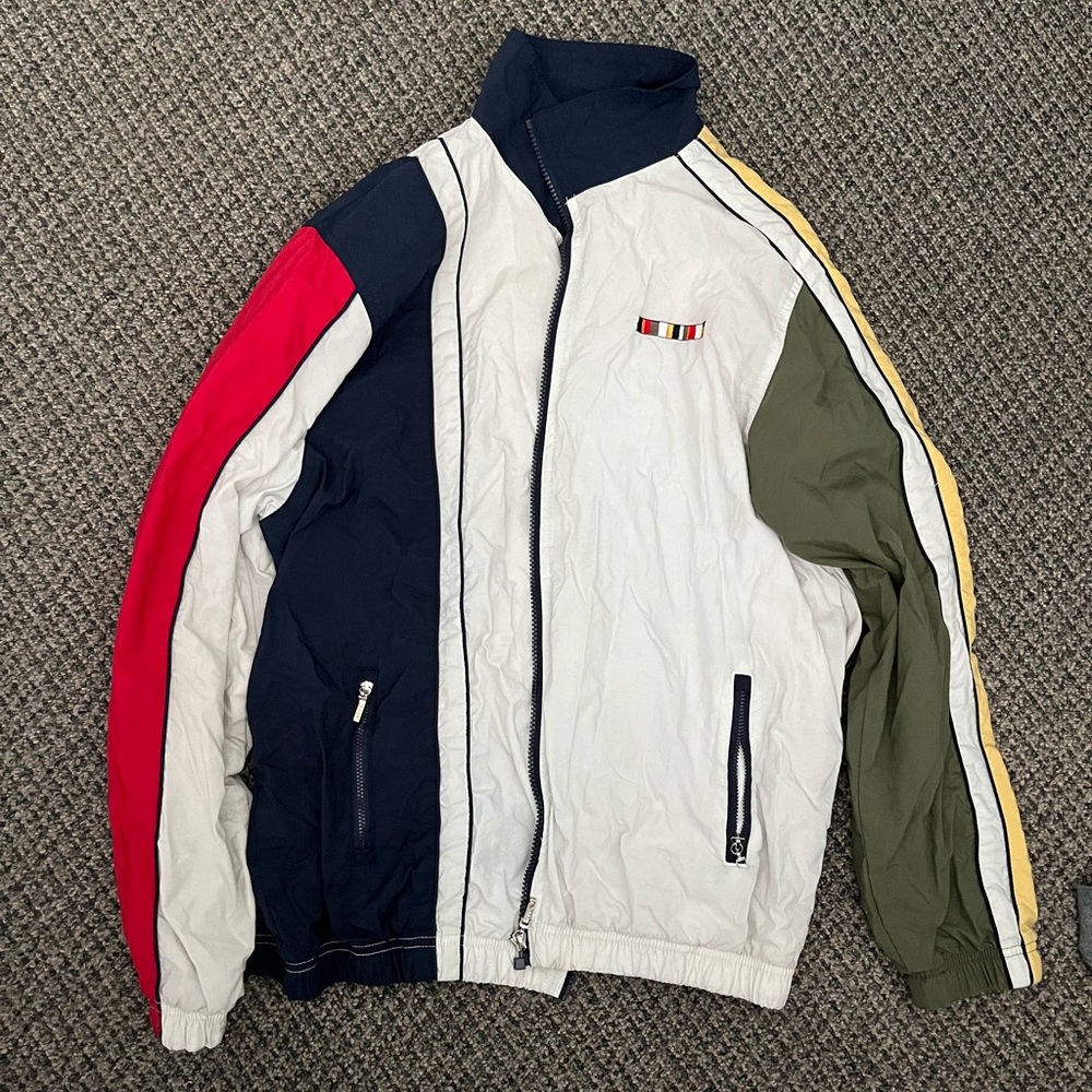 Vintage Windbreaker